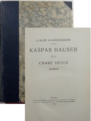Kašpar Hauser - 