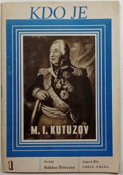 Kdo je 1 - M.I. Kutuzov - 