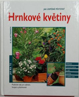 Hrnkové květiny
