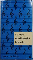 Muzikantské historky - 