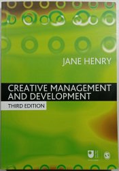 Creative management and development - 
