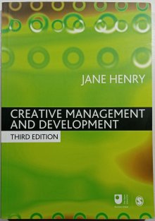 Creative management and development
