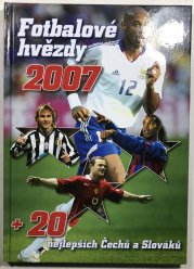 Fotbalové hvězdy 2007 - 