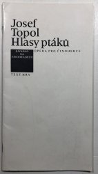 Hlasy ptáků - 