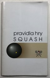 Pravidla hry squash - 