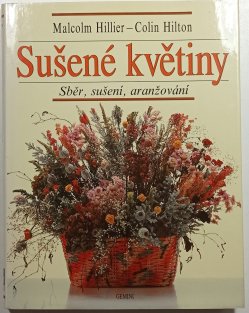 Sušené květiny