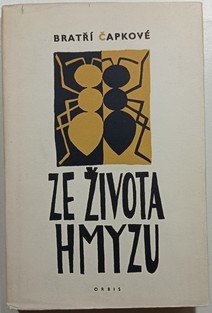 Ze života hmyzu