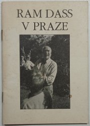 Ram Dass v Praze - 