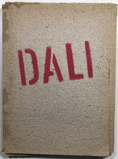 Salvador Dalí výstava 1967 galerie D