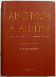 Aischylos a Athény - 