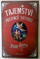 Tajemství prstenců Saturnu - 