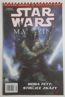 Star Wars Magazín 2012/03