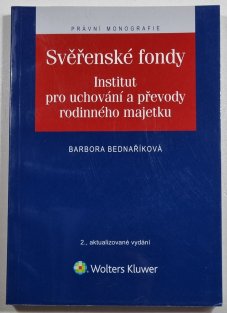 Svěřenské fondy