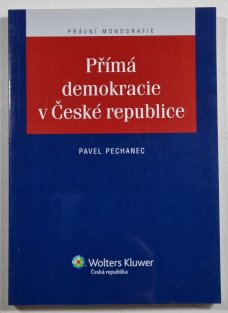 Přímá demokracie v České republice