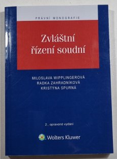 Zvláštní řízení soudní