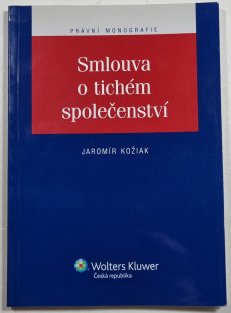 Smlouva o tichém společenství