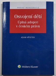 Osvojení dětí - Úplná adopce v českém právu