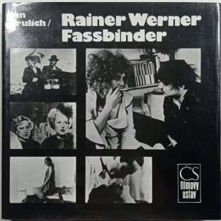 Rainer Werner Fassbinder