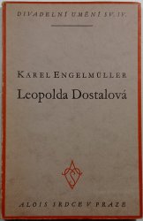 Leopolda Dostálová - 