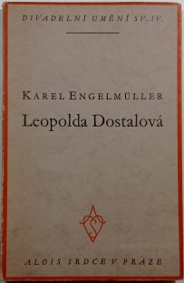 Leopolda Dostálová