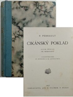 Cikánský poklad