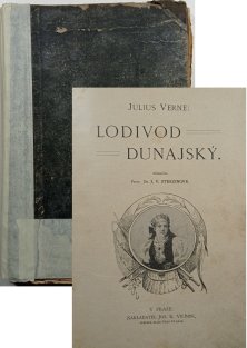 Lodivod dunajský