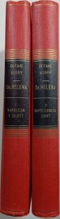 Svatá Helena - 1.díl - Napoleon v zajetí/ 2.díl - Napoleonova smrt