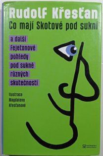 Co mají Skotové pod sukní