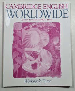 Cambrige English Worldwide Workbook Three