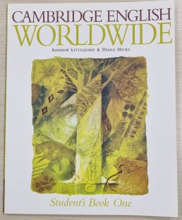 Cambrige English Worldwide Student´s Book One