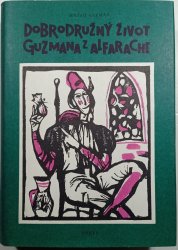 Dobrodružný život Guzmána z Alfarache - 