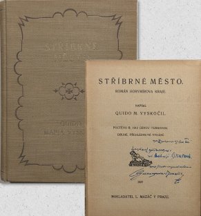 Stříbrné město