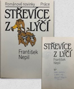 Střevíce z lýčí