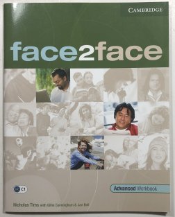 Face2Face Advanced Workbook