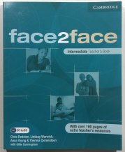 Face2Face Intermediate Teacher's Book - 