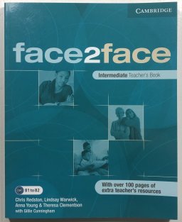 Face2Face Intermediate Teacher's Book