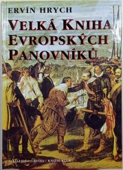 Velká kniha evropských panovníků - 