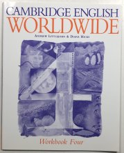 Cambridge English Worldwide Workbook Four - 