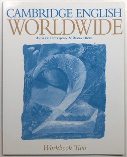 Cambridge English Worldwide Starter Workbook 