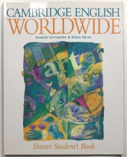 Cambridge English Worldwide Starter Student's Book