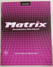 Matrix Foundation workbook - 