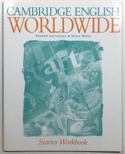 Cambridge English Worldwide Starter Workbook 