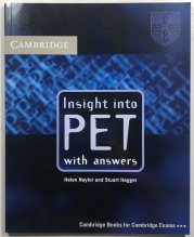 Insight into PET with answers - 