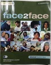Face2Face Advanced Student´s Book +CD - 