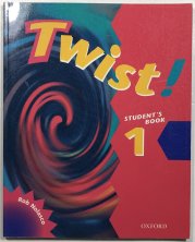 Twist! 1 Student´s Book - 