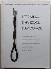 Literatura s hvězdou Davidovou - 