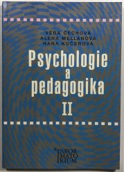 Psychologie a pedagogika II - pro střední zdravotnické školy - 
