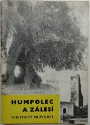 Humpolec a zálesí turistický průvodce - 