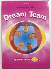 Dream Team 1 Student's Book - 