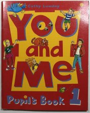 You and Me Pupil´s Book 1 - 